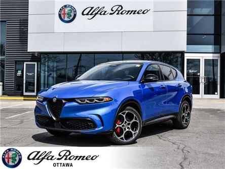 2024 Alfa Romeo Tonale PHEV Veloce (Stk: 10-1283) in Ottawa - Image 1 of 25