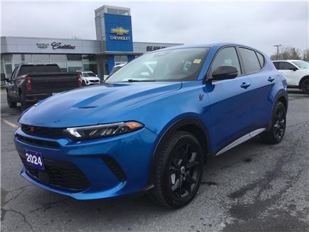 2024 Dodge Hornet PHEV R/T (Stk: S2686) in Cornwall - Image 1 of 30