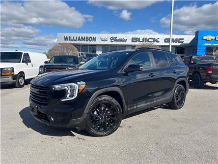 2024 GMC Terrain SLE (Stk: U8779AA) in Uxbridge - Image 1 of 10