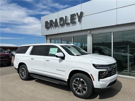 2025 Chevrolet Suburban LT (Stk: 25063) in Moosomin - Image 1 of 13