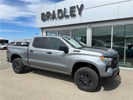 2025 Chevrolet Silverado 1500 LT Trail Boss (Stk: 25123) in Moosomin - Image 1 of 12