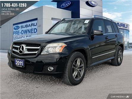 2011 Mercedes-Benz Glk-Class Base (Stk: 2003921A) in Innisfil - Image 1 of 24