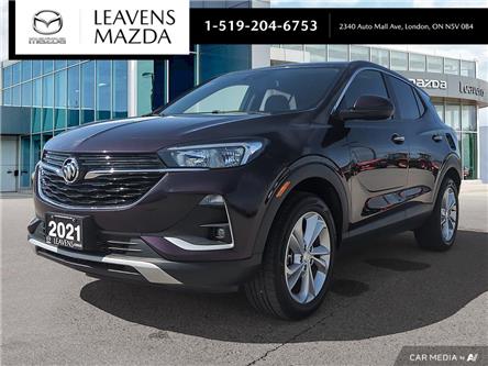 2021 Buick Encore GX Preferred (Stk: 14-P0736) in London - Image 1 of 27