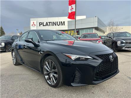 2021 Lexus IS 350 Base (Stk: 8762) in Calgary - Image 1 of 28