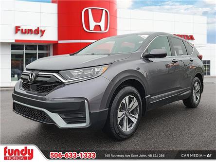 2022 Honda CR-V LX (Stk: N119544A) in Saint John - Image 1 of 27