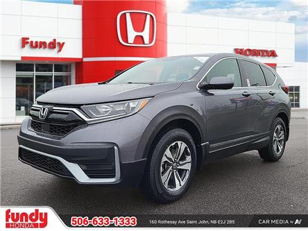 2021 Honda CR-V LX (Stk: TL2463) in Saint John - Image 1 of 27