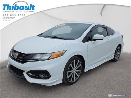 2014 Honda Civic Si (Stk: 24528B) in Rouyn-Noranda - Image 1 of 28