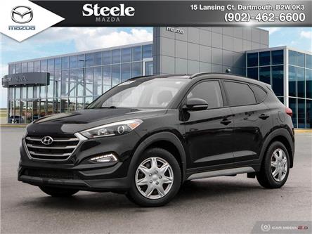 2018 Hyundai Tucson SE 2.0L (Stk: T684229A) in Dartmouth - Image 1 of 26