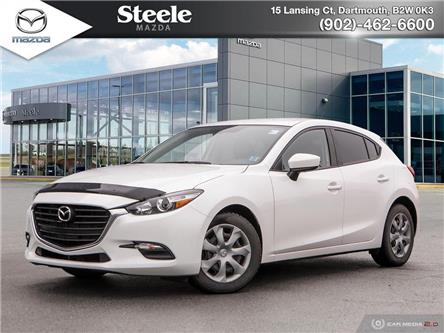 2017 Mazda Mazda3 Sport GX (Stk: N783850A) in Dartmouth - Image 1 of 26