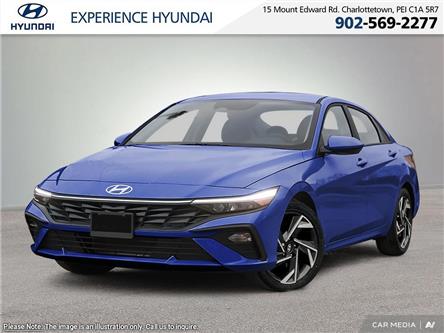 2025 Hyundai Elantra Preferred w/Tech Package (Stk: N991400) in Charlottetown - Image 1 of 23