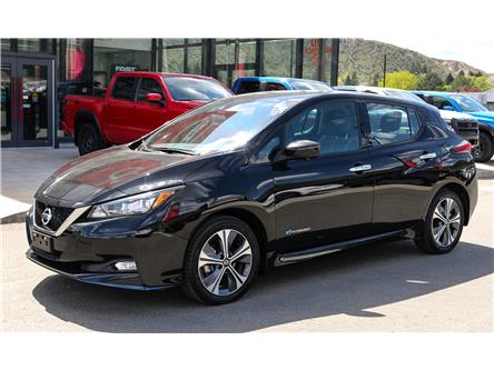 2019 Nissan LEAF SL PLUS (Stk: UC891) in Kamloops - Image 1 of 22