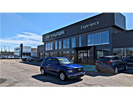 2021 Hyundai Venue ESSENTIAL (Stk: TL8858) in Charlottetown - Image 1 of 11