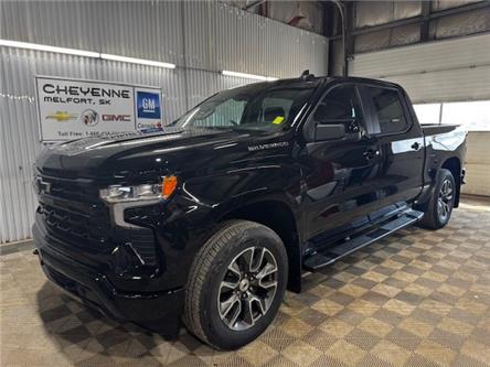 2025 Chevrolet Silverado 1500 RST (Stk: 25242) in Melfort - Image 1 of 13