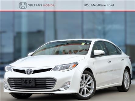 2014 Toyota Avalon Limited (Stk: 16-250265A) in Orléans - Image 1 of 33
