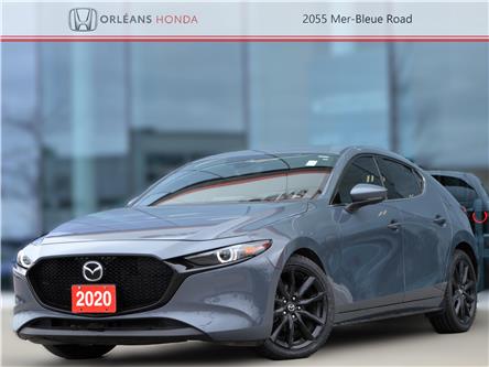 2020 Mazda Mazda3 Sport GT (Stk: 16-M2330) in Orléans - Image 1 of 32