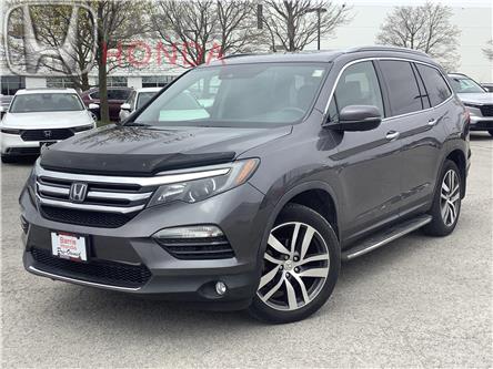 2018 Honda Pilot Touring (Stk: 11-U18953) in Barrie - Image 1 of 23