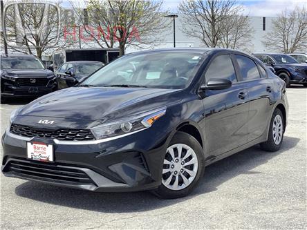 2023 Kia Forte LX (Stk: 11-25974B) in Barrie - Image 1 of 15