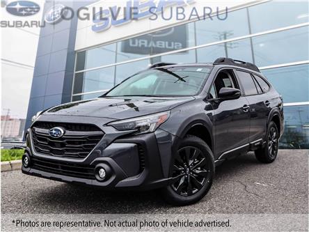 2025 Subaru Outback Onyx (Stk: 18-SQ449) in Ottawa - Image 1 of 25