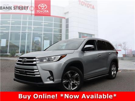 2018 Toyota Highlander Limited (Stk: 19-32314A) in Ottawa - Image 1 of 20