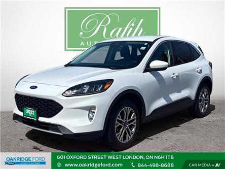 2022 Ford Escape SEL (Stk: L8914) in London - Image 1 of 29