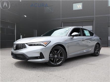 2024 Acura Integra Elite A-Spec (Stk: 15-P20612) in Ottawa - Image 1 of 21