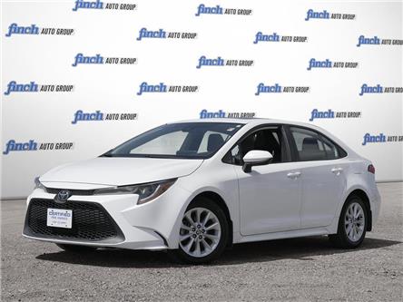 2020 Toyota Corolla LE (Stk: 40827) in Georgetown - Image 1 of 30