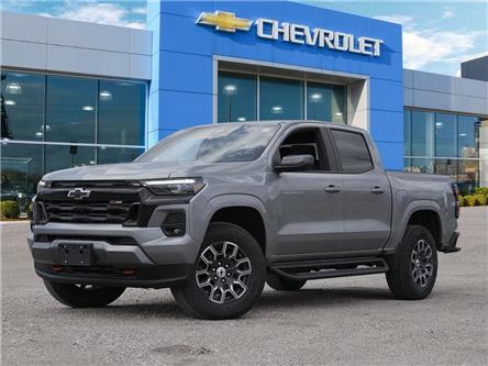 2025 Chevrolet Colorado Z71 (Stk: 40834) in Georgetown - Image 1 of 30