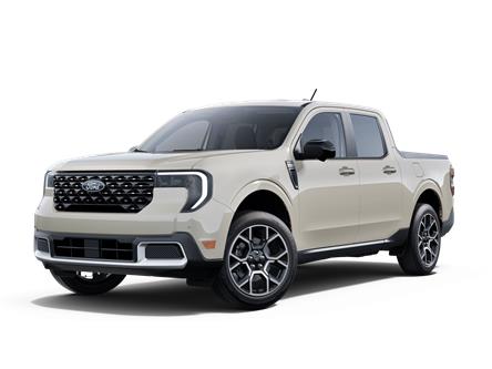 2025 Ford Maverick Lariat (Stk: NA81111) in Shellbrook - Image 1 of 7