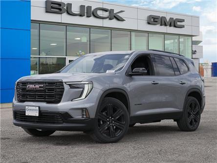 2025 GMC Acadia Elevation (Stk: 40754) in Georgetown - Image 1 of 30