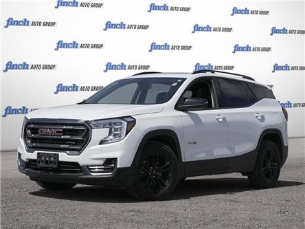2023 GMC Terrain AT4 (Stk: 36069) in Georgetown - Image 1 of 30