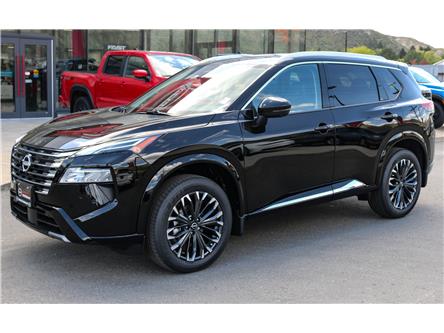 2025 Nissan Rogue Platinum (Stk: T25203) in Kamloops - Image 1 of 24