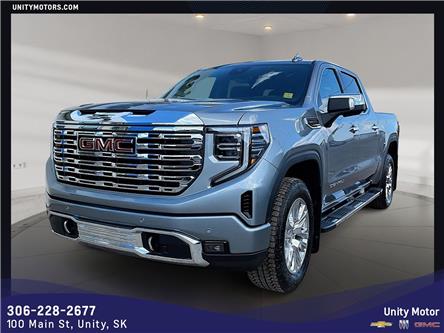 2025 GMC Sierra 1500 Denali (Stk: 3909) in Unity - Image 1 of 19