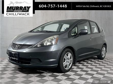 2014 Honda Fit LX (Stk: C0035) in Chilliwack - Image 1 of 32