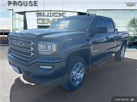 2018 GMC Sierra 1500 SLE (Stk: 7771-25A) in Sault Ste. Marie - Image 1 of 25