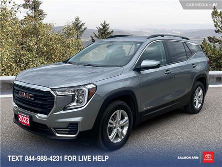 2023 GMC Terrain SLE (Stk: 221194P) in Salmon Arm - Image 1 of 25