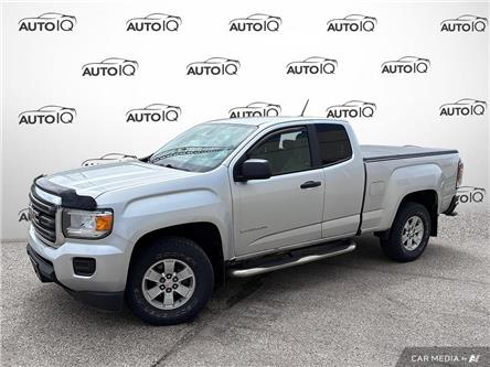 2019 GMC Canyon Base (Stk: 25C248A) in Tillsonburg - Image 1 of 4