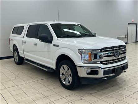 2018 Ford F-150 XLT (Stk: KE09662) in Courtenay - Image 1 of 17