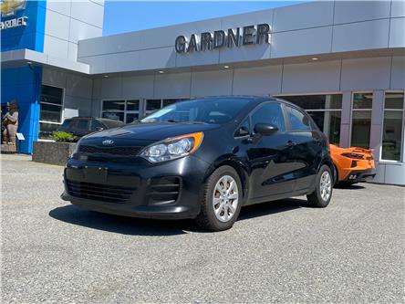 2017 Kia Rio LX+ (Stk: 3T370A) in Hope - Image 1 of 15