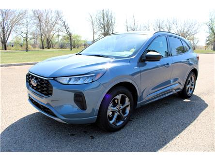 2024 Ford Escape ST-Line (Stk: 0P3550) in Medicine Hat - Image 1 of 26