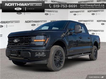 2025 Ford F-150 XLT (Stk: 5F102280) in Brantford - Image 1 of 23