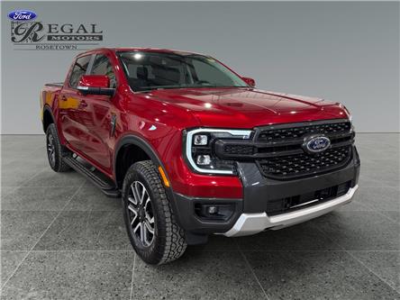 2025 Ford Ranger Lariat (Stk: S9593) in ROSETOWN - Image 1 of 17