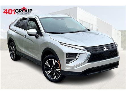 2024 Mitsubishi Eclipse Cross ES (Stk: 1176BNU) in Owen Sound - Image 1 of 32