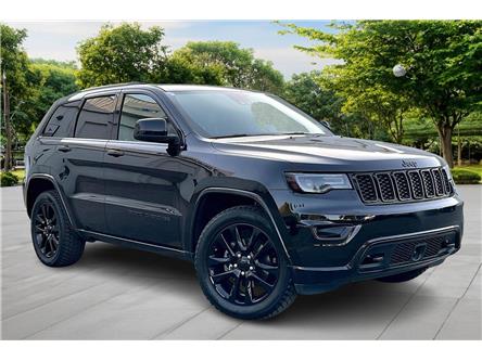 2020 Jeep Grand Cherokee Laredo (Stk: P3640A) in Vancouver - Image 1 of 53