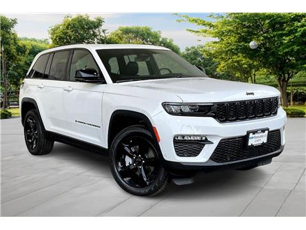 2024 Jeep Grand Cherokee Limited (Stk: P1467) in Vancouver - Image 1 of 36