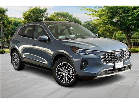 2025 Ford Escape PHEV (Stk: 25ES5340) in Vancouver - Image 1 of 14