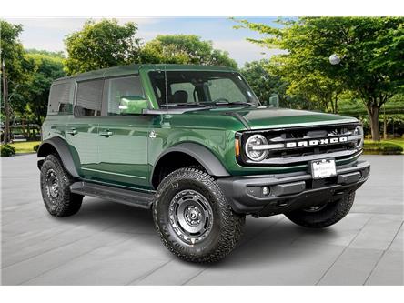 2025 Ford Bronco Outer Banks (Stk: 25BR9043) in Vancouver - Image 1 of 14