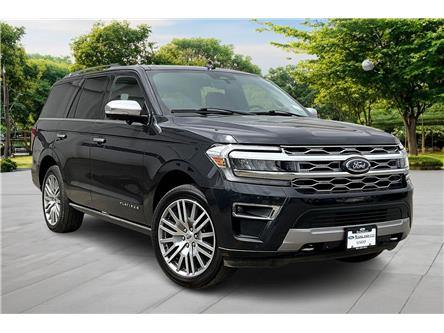 2022 Ford Expedition Platinum (Stk: P0680) in Vancouver - Image 1 of 36