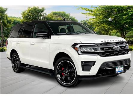 2024 Ford Expedition Limited (Stk: 24EX0526) in Vancouver - Image 1 of 36