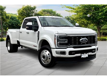 2023 Ford F-450 Limited (Stk: P9081A) in Vancouver - Image 1 of 36