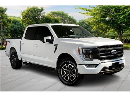 2021 Ford F-150 Lariat (Stk: P6258) in Vancouver - Image 1 of 36